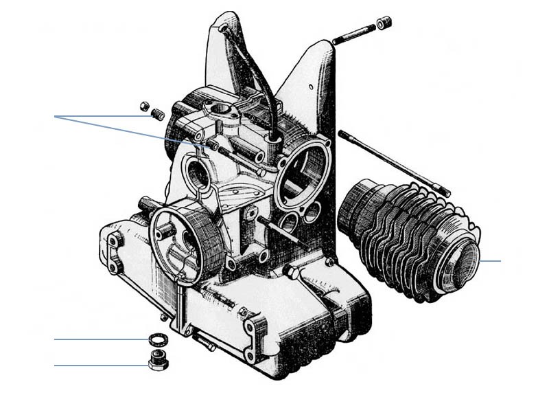 Chemises - Pistons - Segmentations