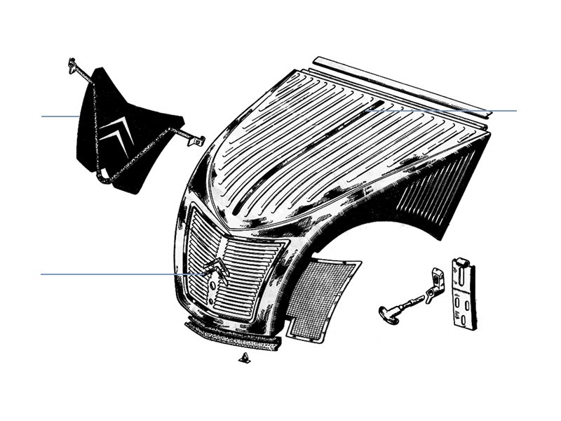 Capot 1