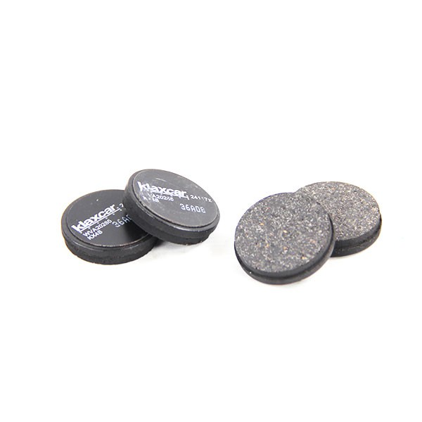 Plaquettes de Frein à Main