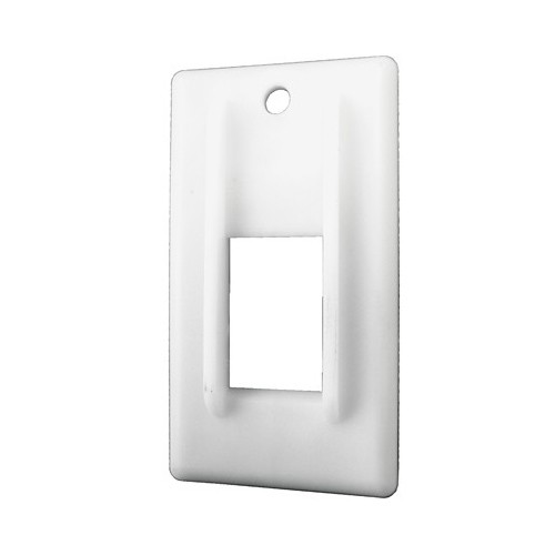 Handbrake sealing plate