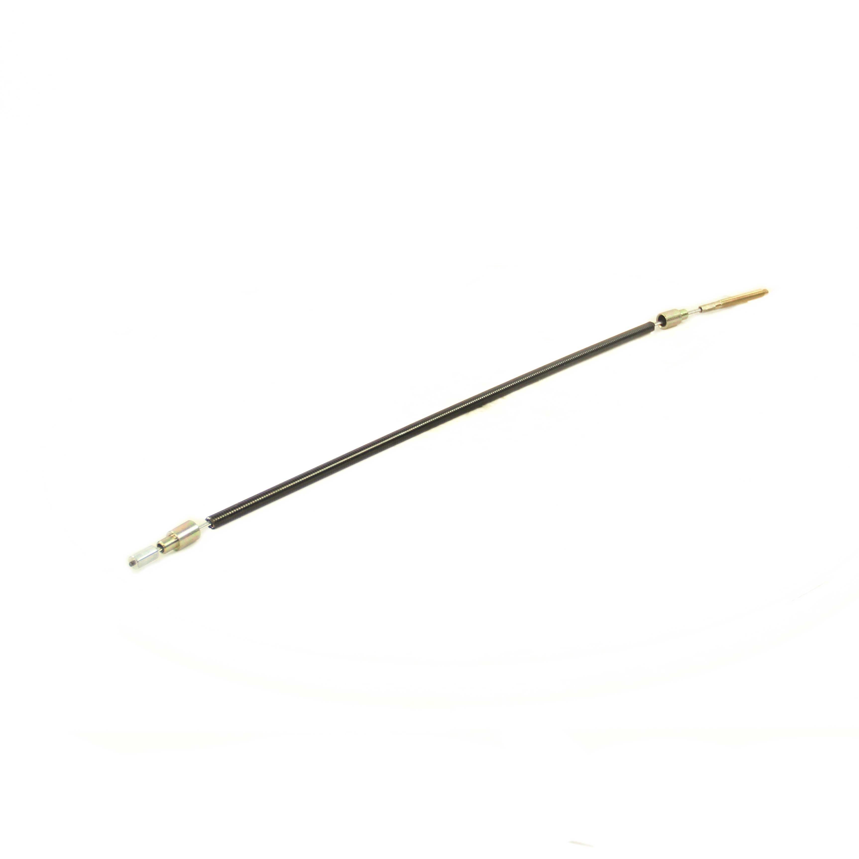 Right disc handbrake cable