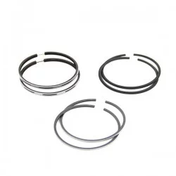Piston rings set 2CV4 435cm3 Brétille quality D4212