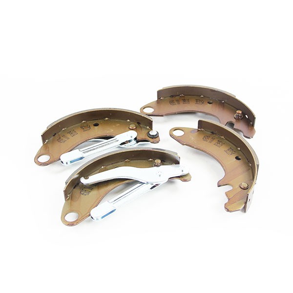 Front brake shoes set...