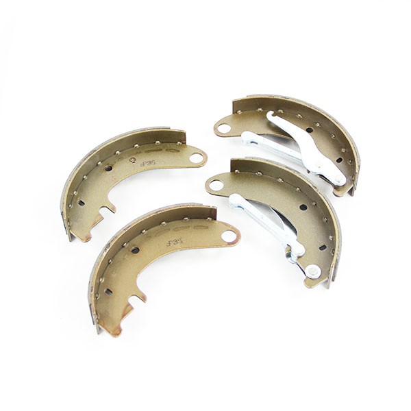 Mâchoires Avant diam / 220mm