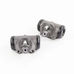 Front brake Kit 2cv4-6 D2310