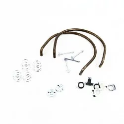 Rear brake Kit 2CV4-6 de 07/70 à 06/81 D2420
