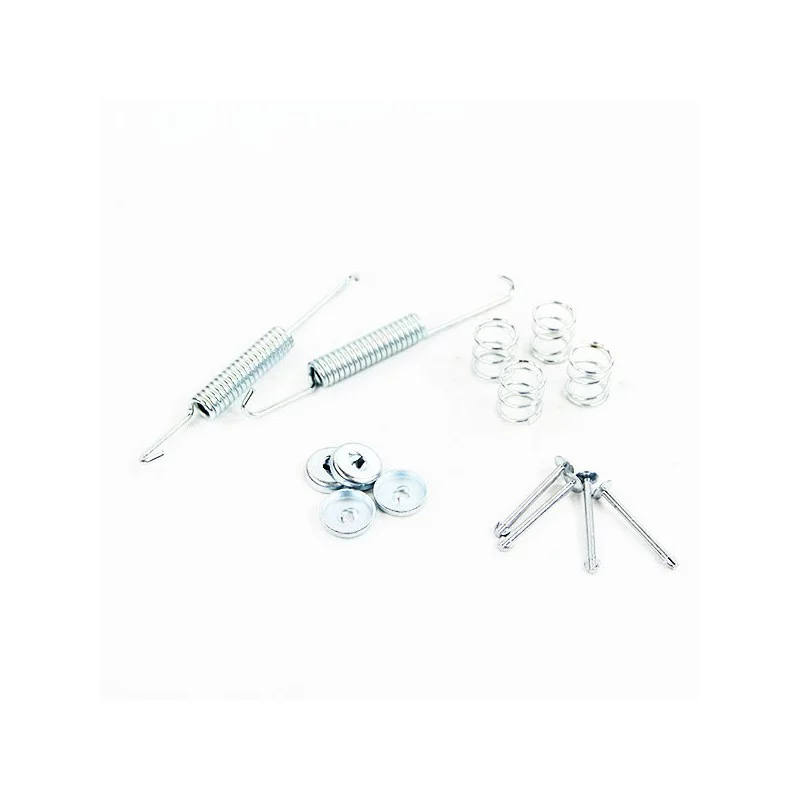 Front brake shoes fixing 220mm D2971