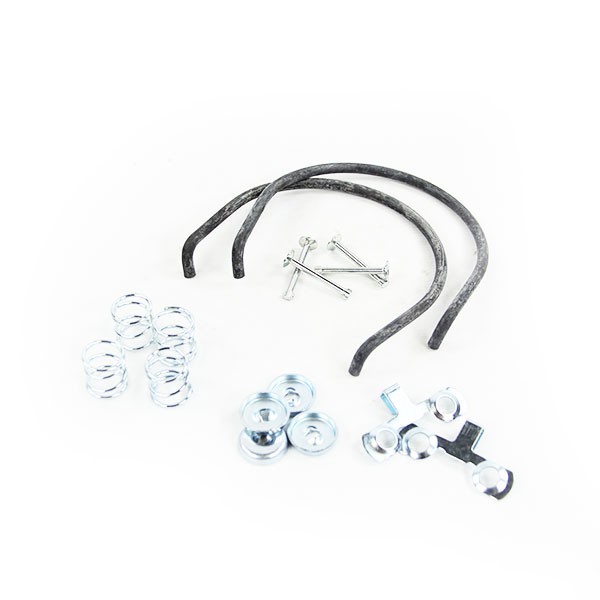 Rear brake shoes kit