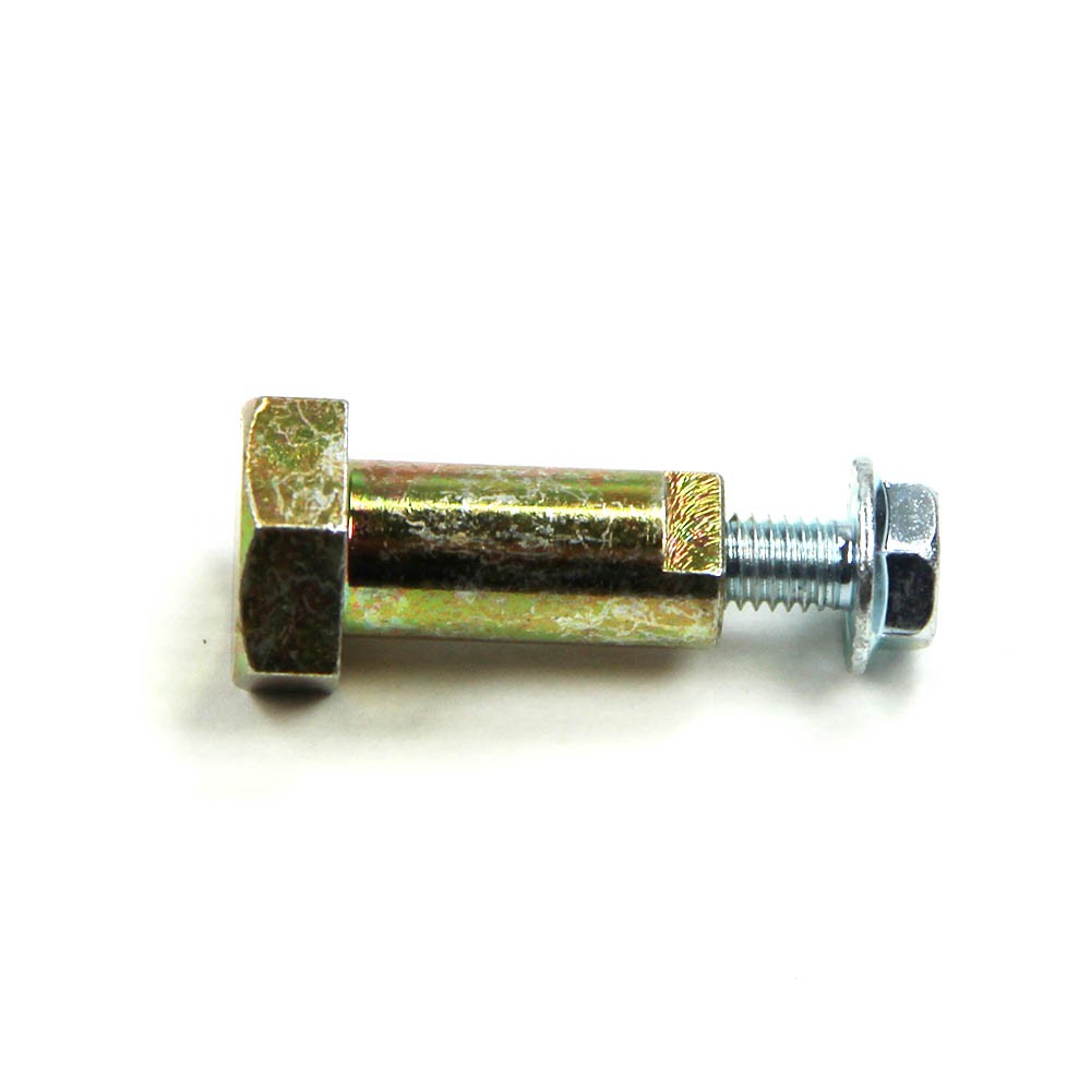 "TH" axle front-rear screw