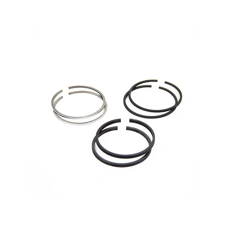 Piston rings set 375cm3 Brétille D4218