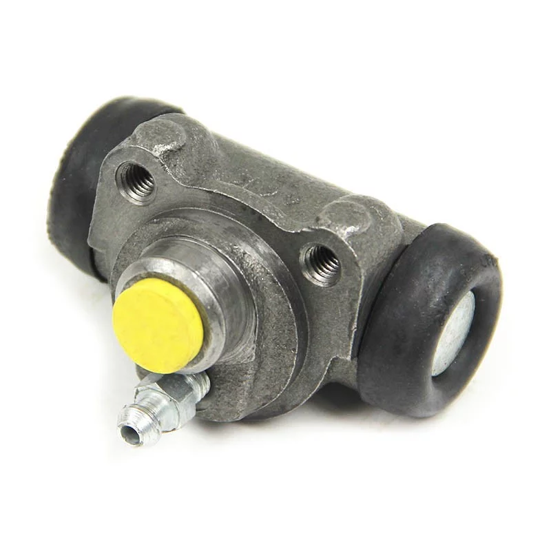 Rear brake cylinder 19,0 banjo DOT D2585