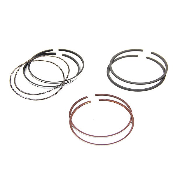 Piston ring set 652 cc for...