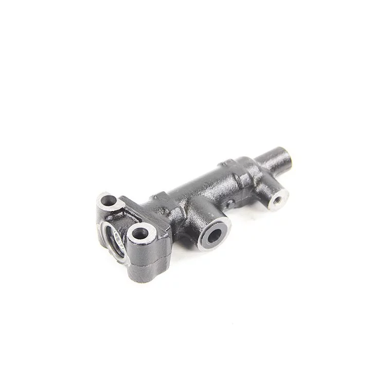 Master brake cylinder DOT AZU AK Dyane 8mm simple reservoir D2635