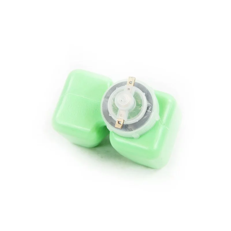 Double LHM reservoir with electric cap D2670
