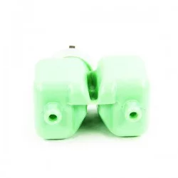 Double LHM reservoir with electric cap D2670