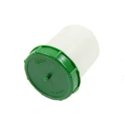 Single brake fluid reservoir LHM D2676