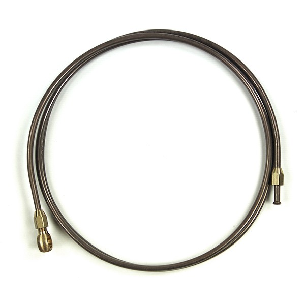 Master cylinder pipe to...