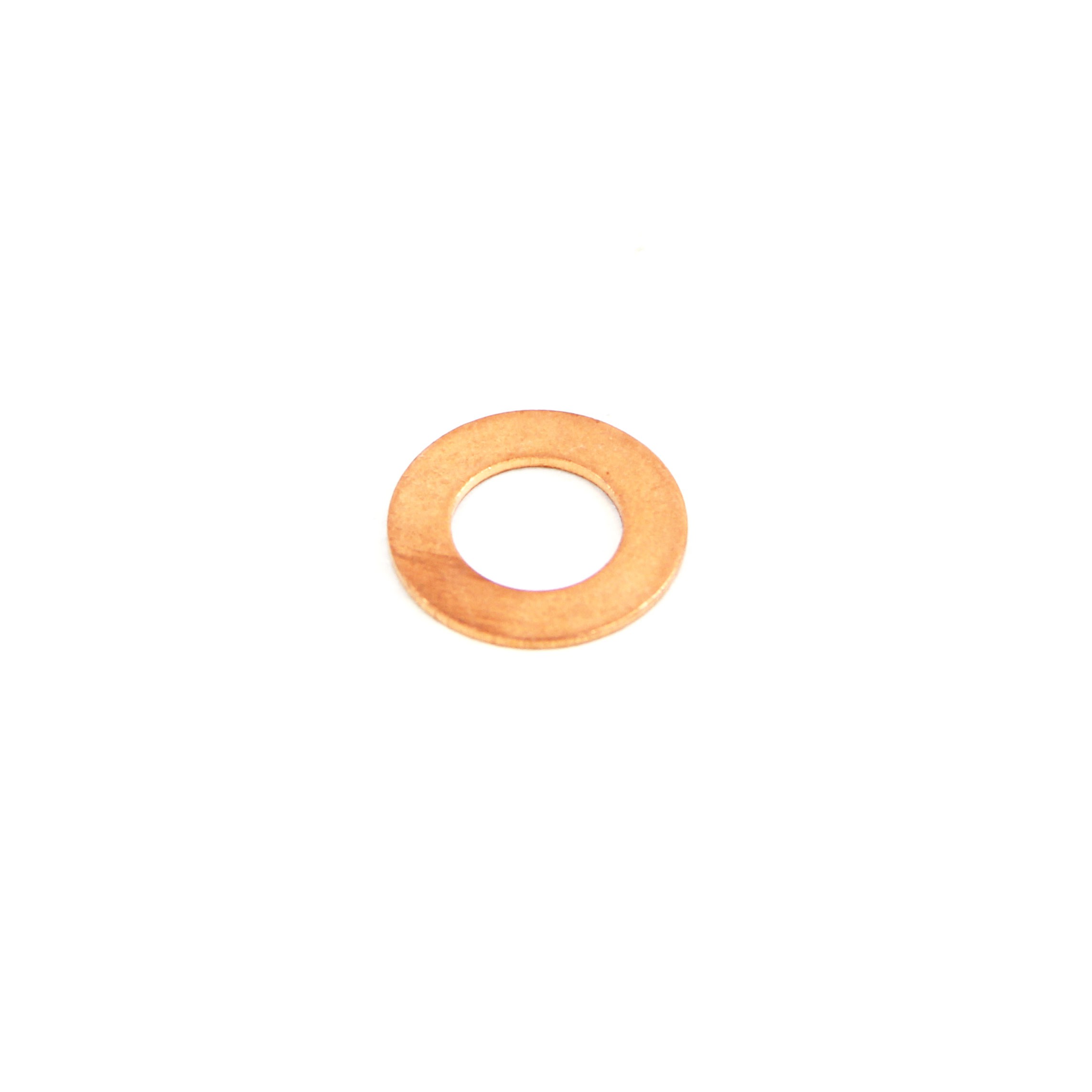 Cylinder side copper gasket...