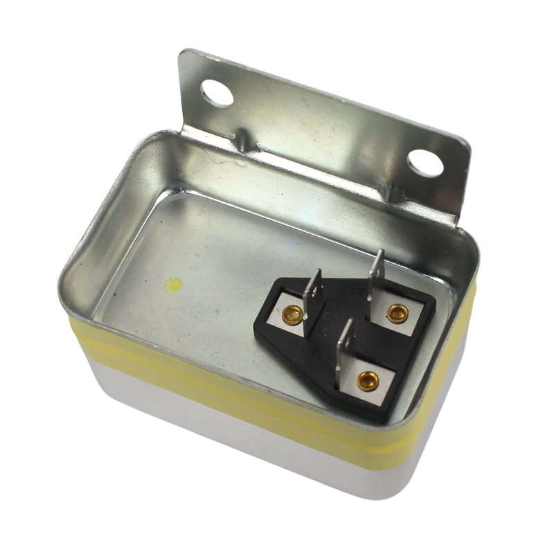 Régulateur de tension externe R4L métal