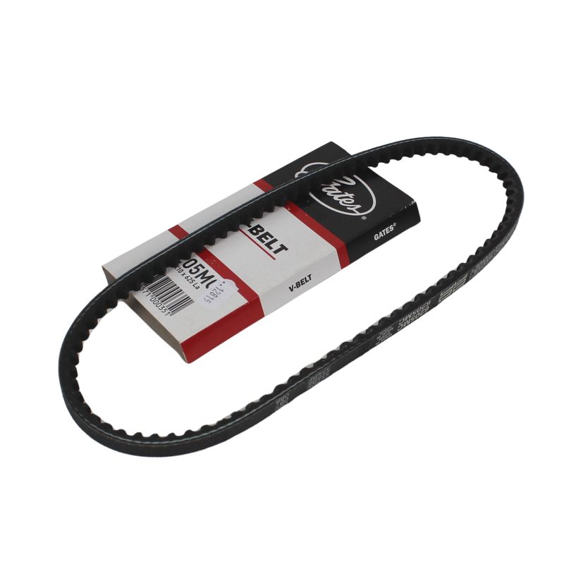 Courroie d'alternateur R4L moteur Cléon 9.5x625mm
