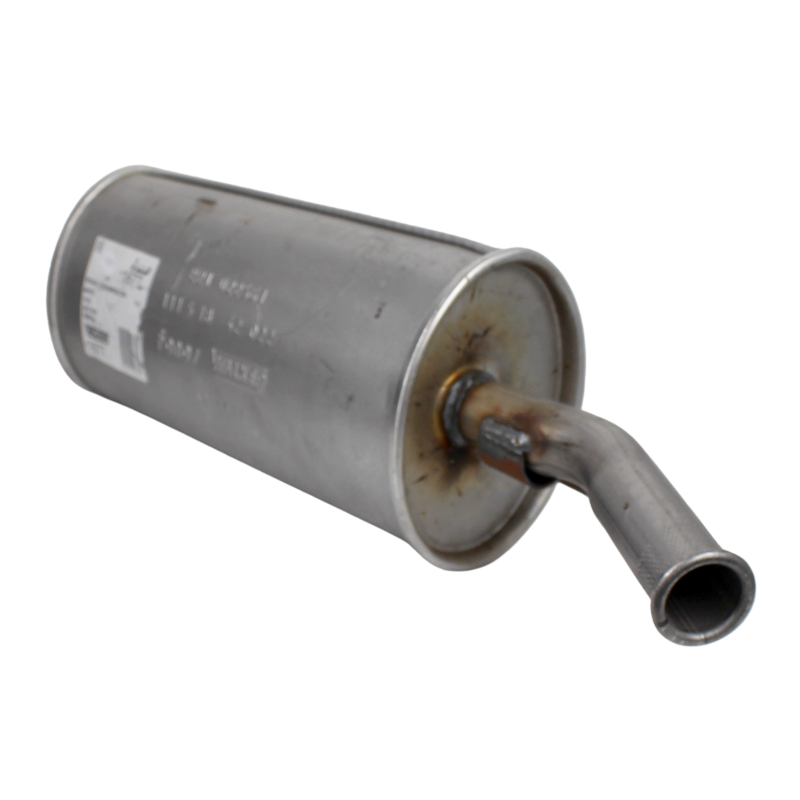 Silencieux d'échappement arrière R4L moteur Cléon