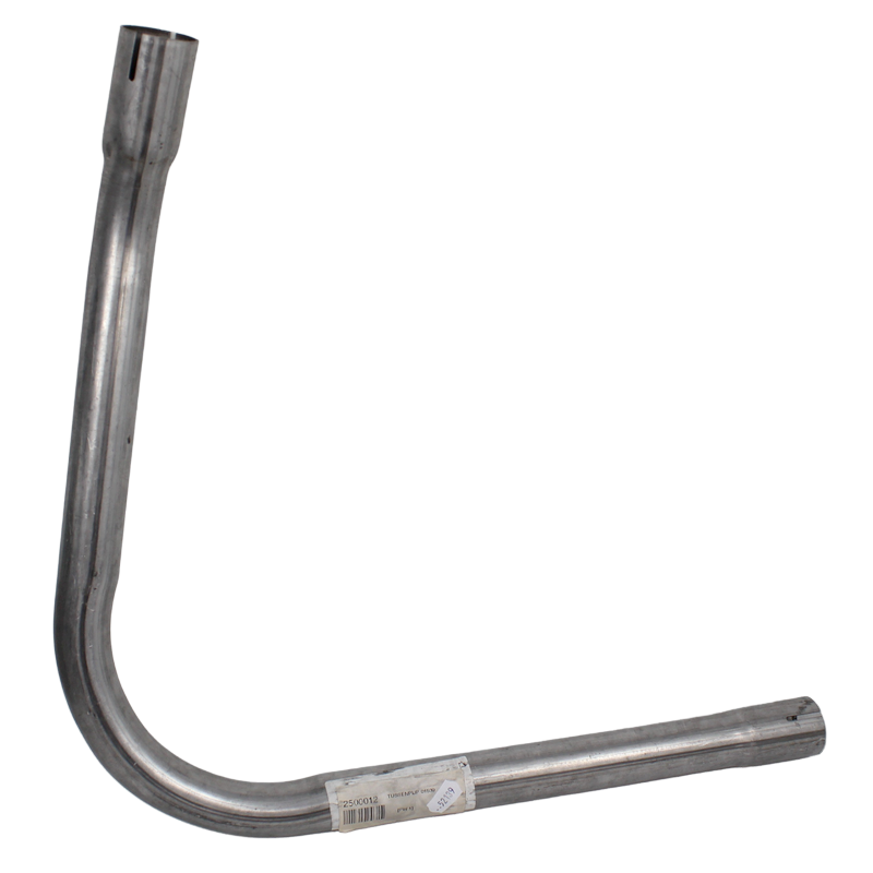 Tube échappement intermédiaire R4L moteur Cléon 05/78-09/79