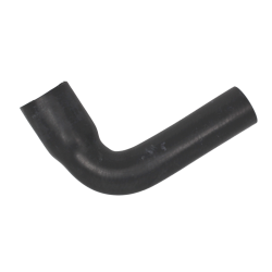 Durite supérieure de radiateur R4L Billancourt 845cc 41 et 32mm