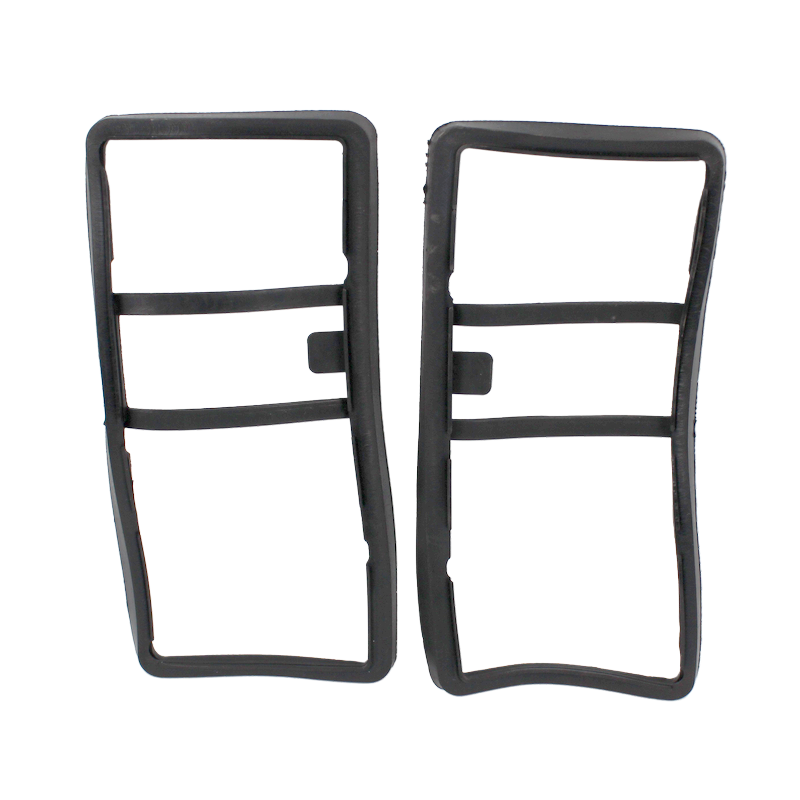 Joints de cabochons de feux arrières R4L F6 la paire