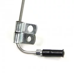 3.5/8mm hose kit for disc brakes stainless steel D2964