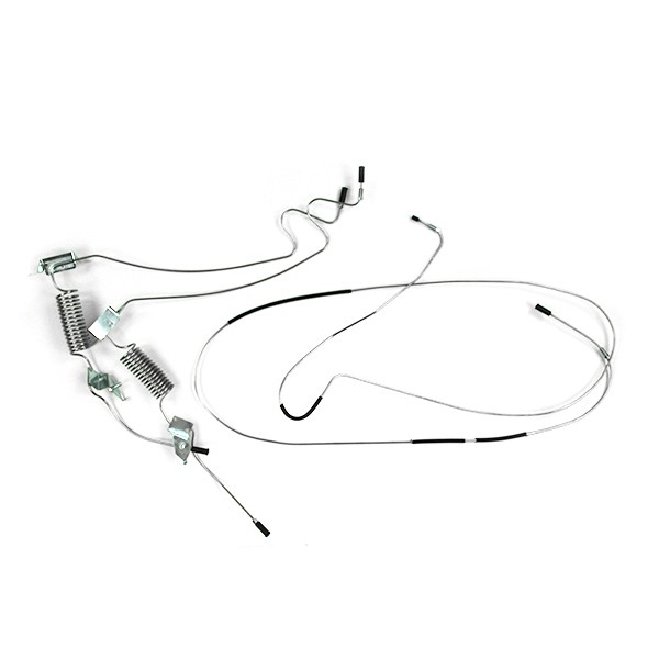 3.5/8mm hose lateral and 2...