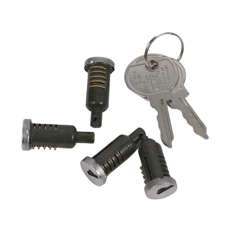 Barillets de Portes et coffre R4L