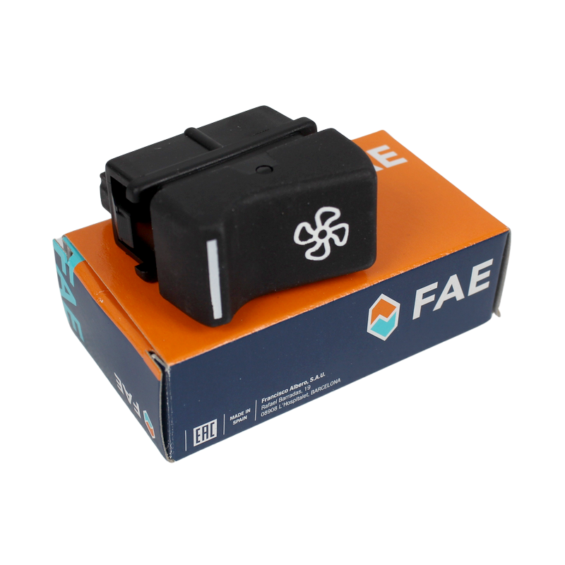Interrupteur ventilation Chauffage R4L 82