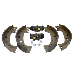 Kit Frein AV R4L 228mm Système BENDIX