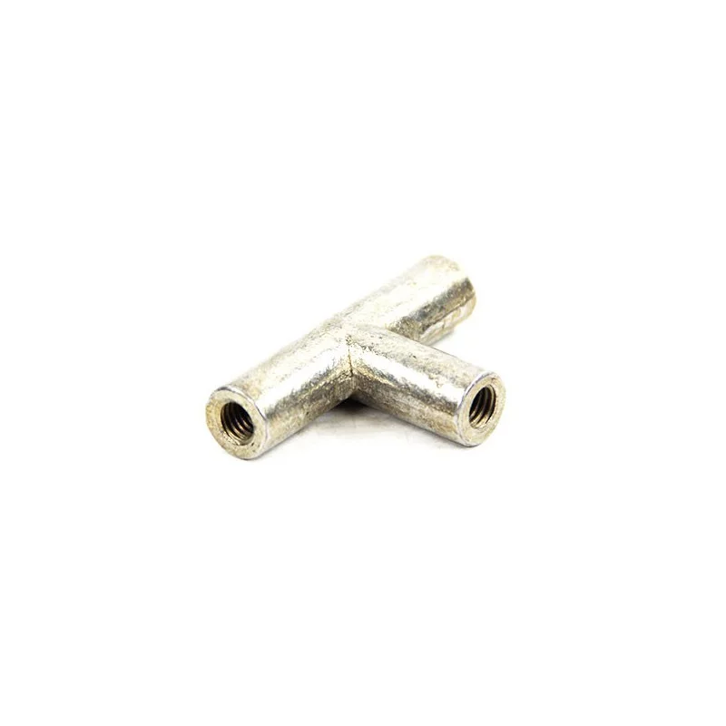 T 3-way splitter 3.5 / 8mm front D2868