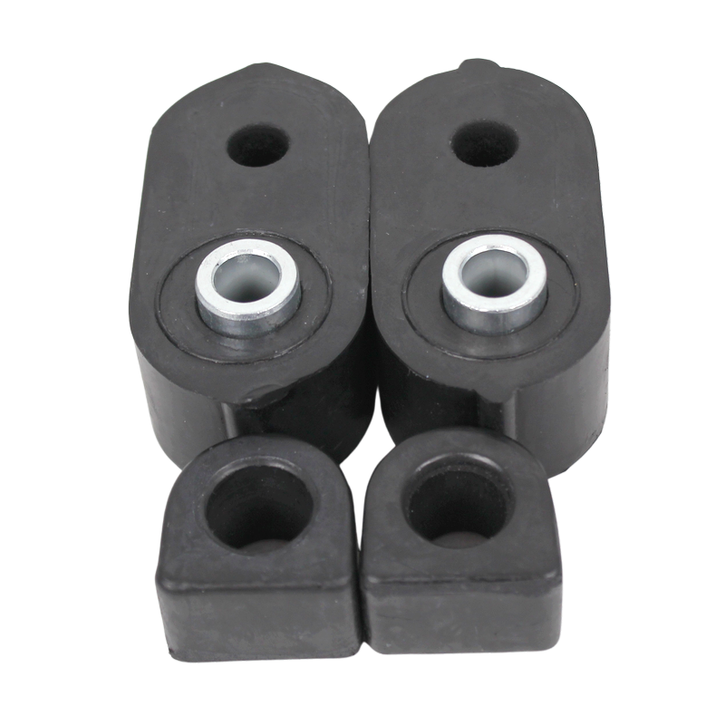 Kit silentblocs barre stab 16mm R4L 10mm (les 4)