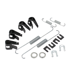 Kit ressorts de fixation mâchoires de frein AV R4L 200mm