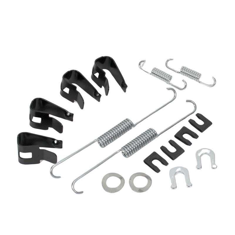 Kit ressorts de fixation mâchoires de frein AV R4L 200mm