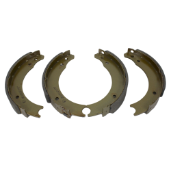 Mâchoires de frein AR R4L 160mm Système BENDIX