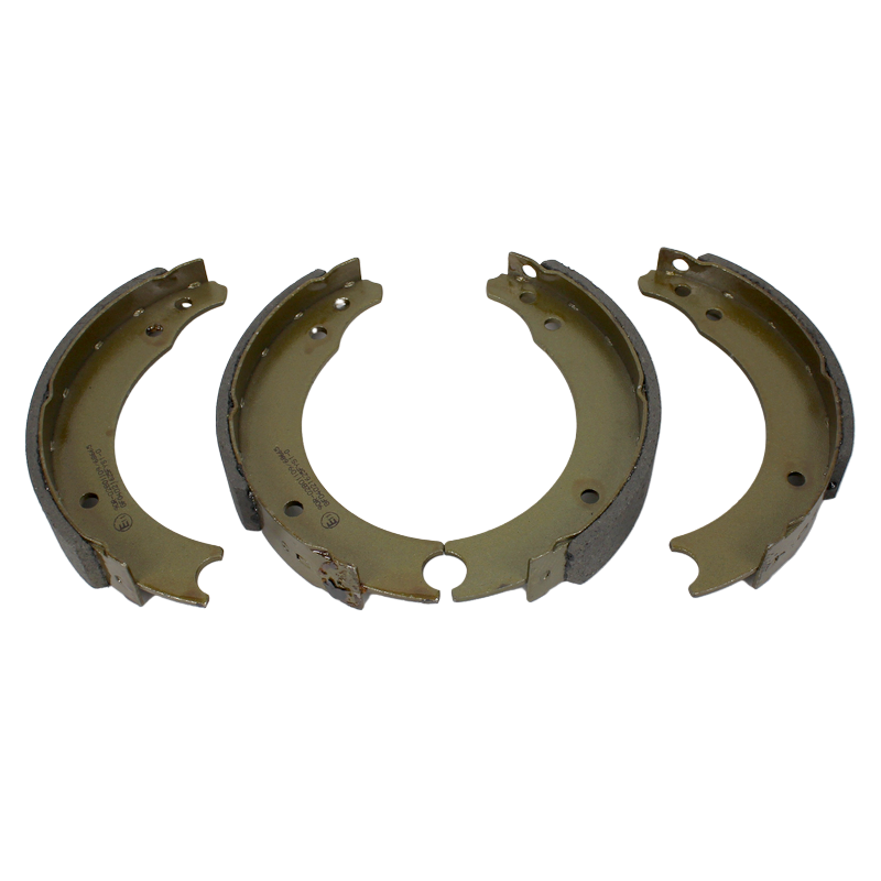 Mâchoires de frein AR R4L 160mm Système BENDIX