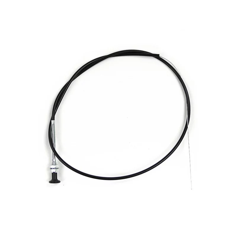 Choke or starter cable, nut fixing D5894