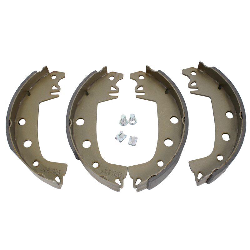 Mâchoires de frein AV R4L 228x42mm système Bendix