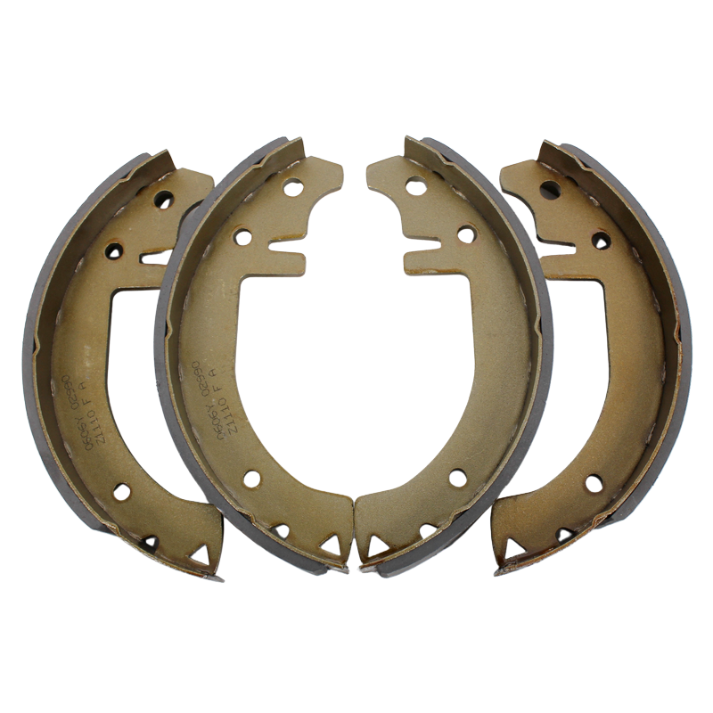 Mâchoires de Frein AV R4L 200mm Système BENDIX
