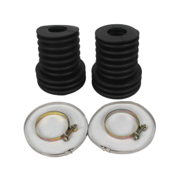 Kit 2 Soufflets de Crémaillère R4L 1975-1979