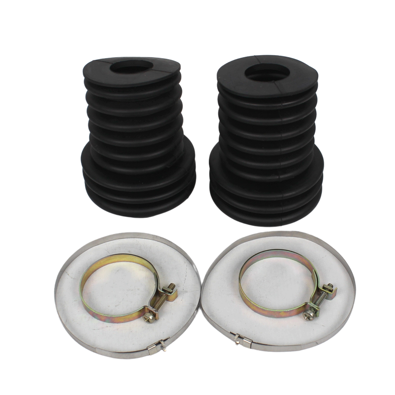 Kit 2 Soufflets de Crémaillère R4L 1975-1979