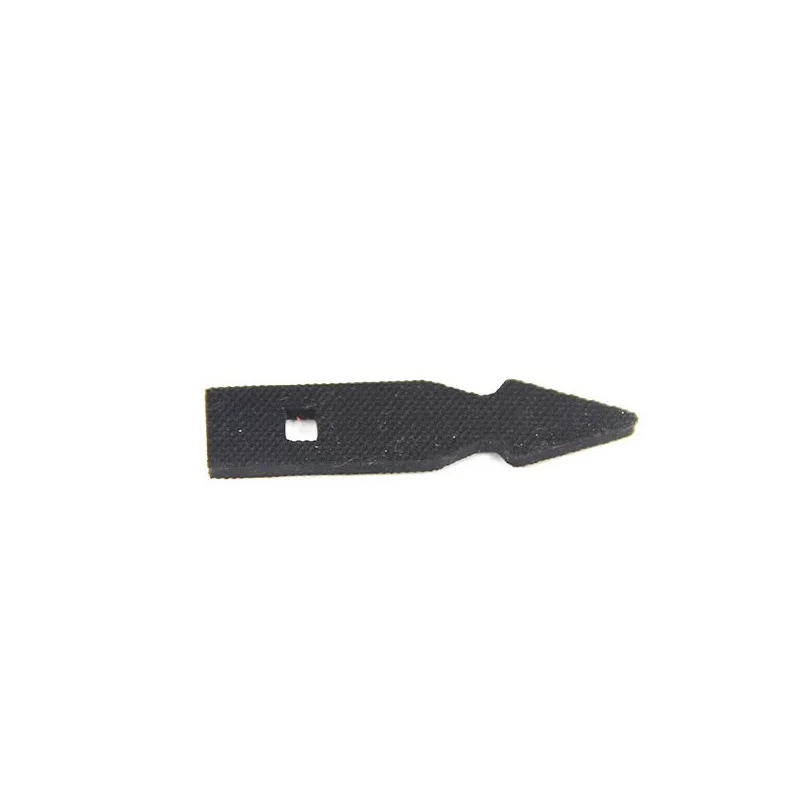 Rubber collar length 48mm D6492-1
