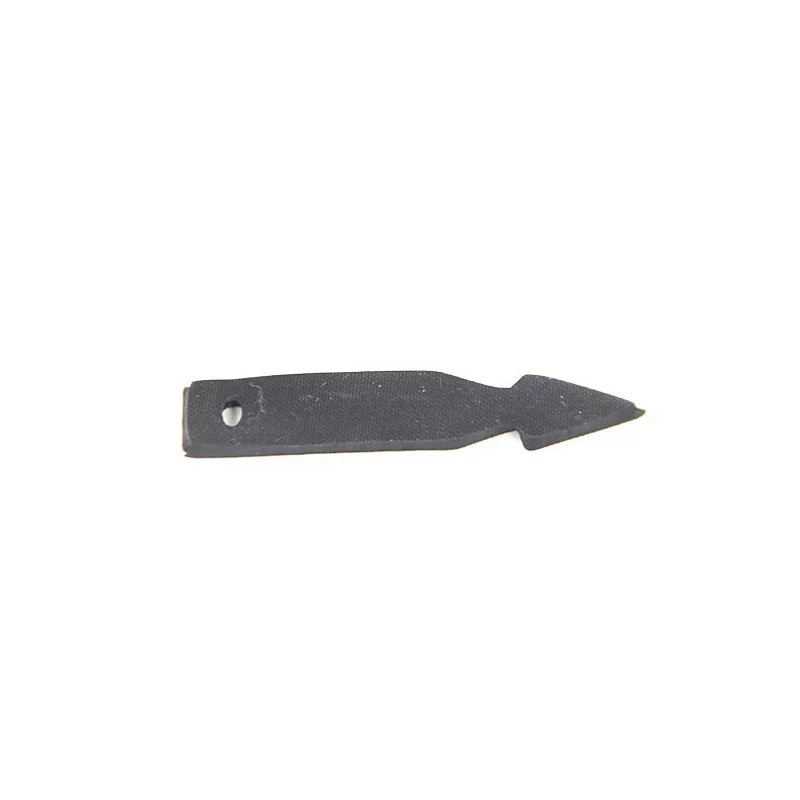 Rubber collar length 60mm D6492-2