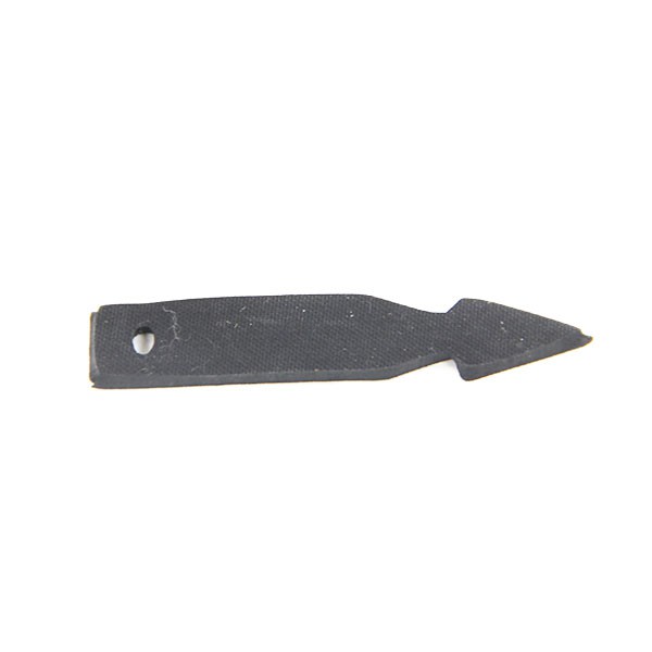 Rubber collar length 60mm