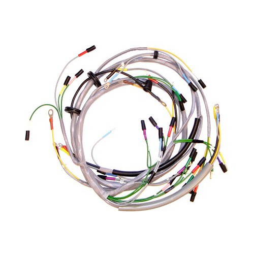 Front wiring harness 1962-65