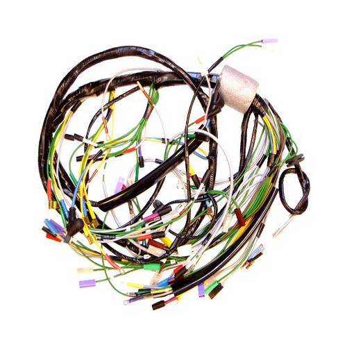 Front wiring harness 1974-91