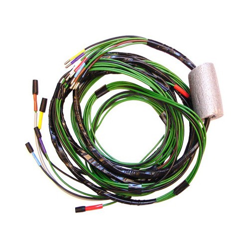 Rear wiring harness 1974-91